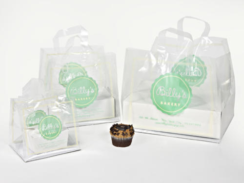 Billy's Bakery Soft Loop Bags