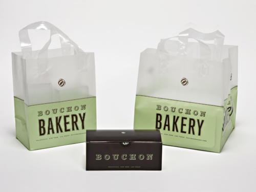 Bouchon Bakery Soft Loop Bags with Box 