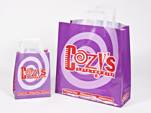 Cozy's - 2 Bags