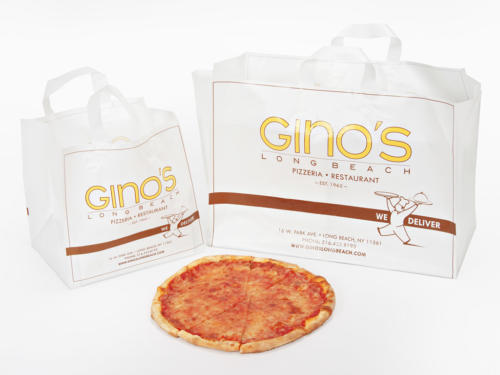 Gino's - 2 Bags