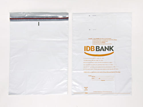IDB BANK Security Bags
