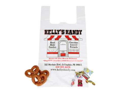 Kellys Kandy T-ShirtBag