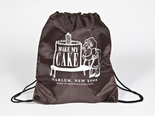 Make My Cake Promotional Backpack