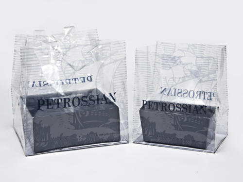 Petrossian Bags