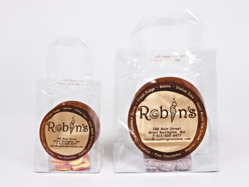 Robin's - 2 Sizes