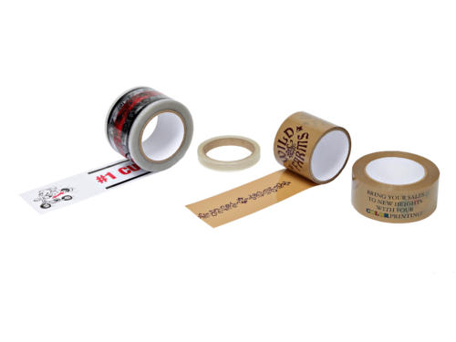 Tapes Custom Printed Packaging Tape