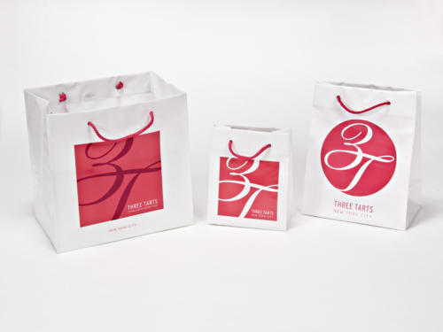 Three Tarts Bags - 3 Sizes