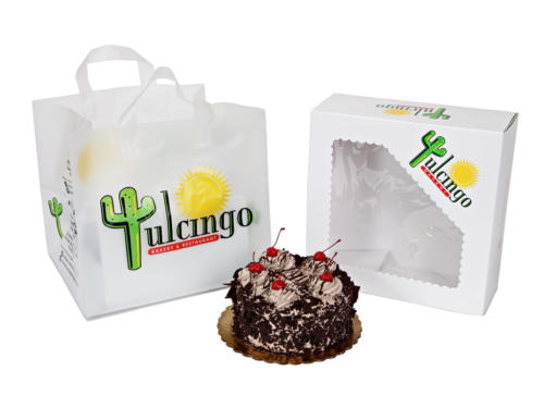 Tulcingo Box and Bag