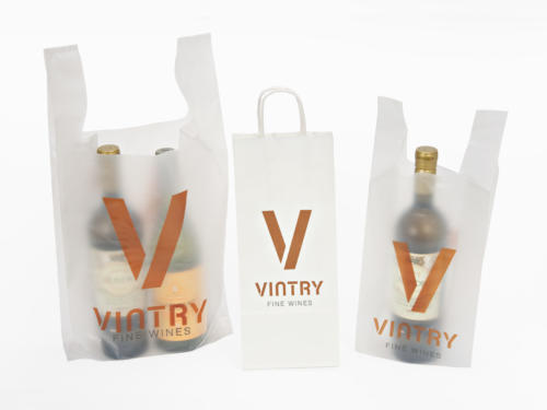 Vintry T-shirt Bags
