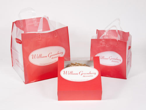 William Greenberg Bags and Box
