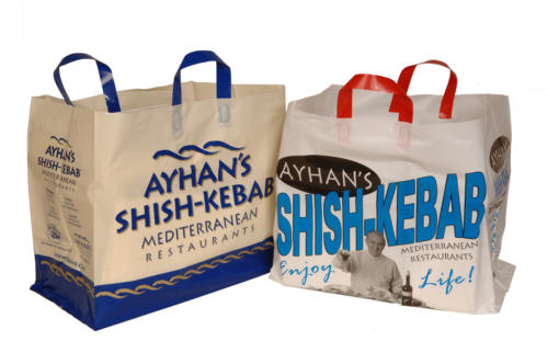 Ayhan's Shish Kebab Dual Bags
