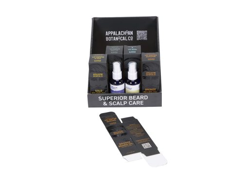 Appalachian Botanical Display Box