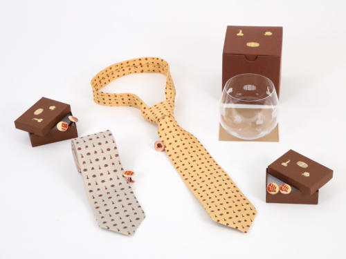 Brandy Library Custom Weave Ties Custom Made Mens Ties Promotional Products