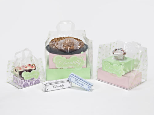 Chantilly Pastisserie Assortment