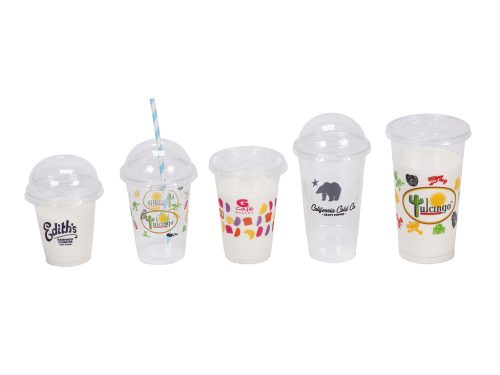 Clear Cup Assortments