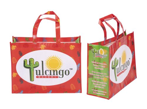 Tulcingo Non-Woven Laminated Bags