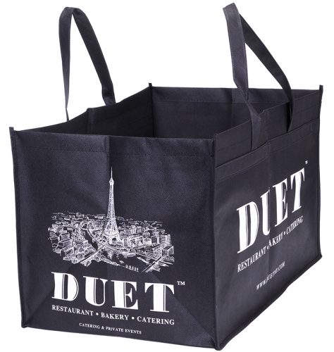 Duet Full Tray Catering Restaurant Bag